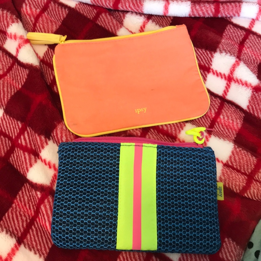 Makeup bags